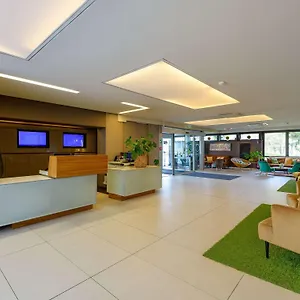 4* Szálloda Novotel Am Messezentrum